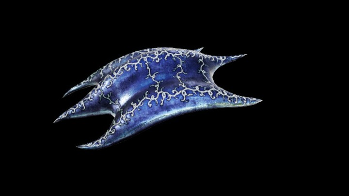 UE项目资源_模型资源_盾牌134