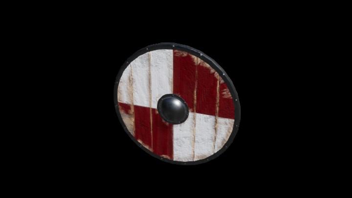 UE项目资源_模型资源_盾牌144