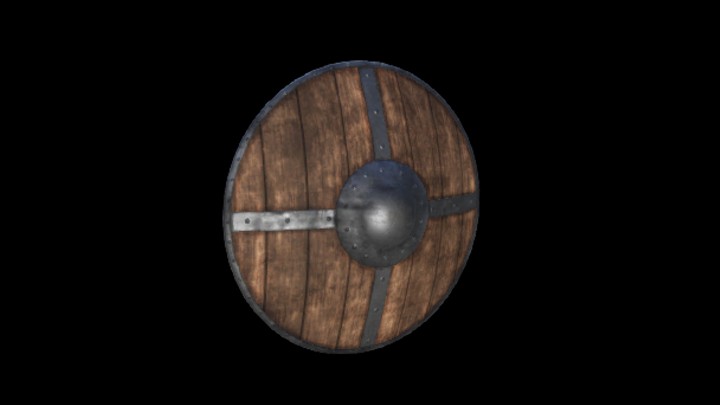 UE项目资源_模型资源_盾牌152