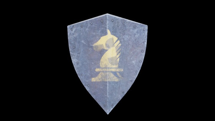 UE项目资源_模型资源_盾牌155