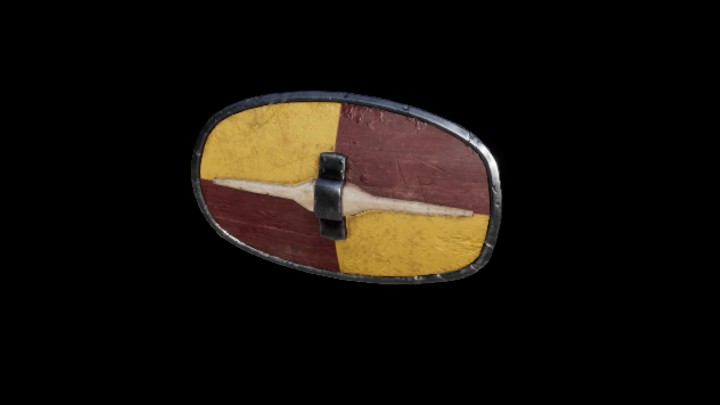 UE项目资源_模型资源_盾牌156