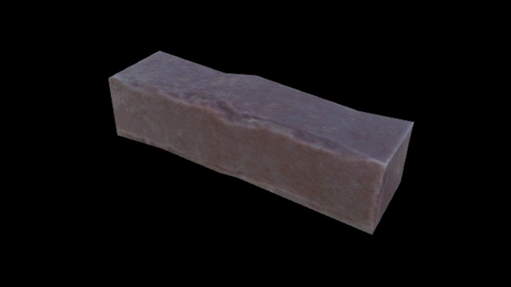 UE项目资源_模型资源_石块083