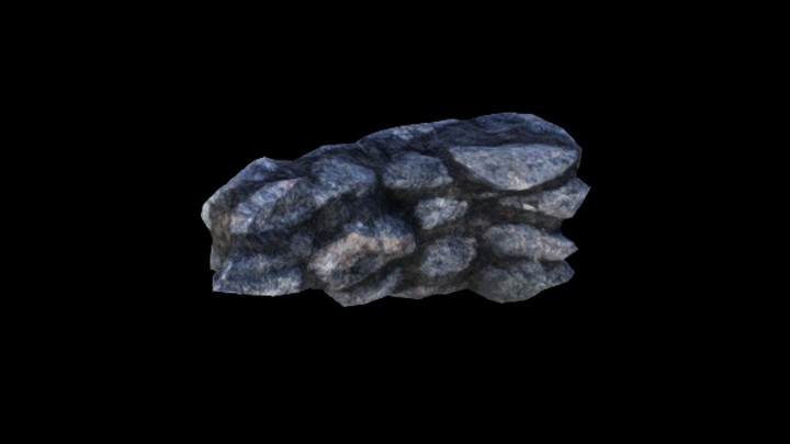 UE项目资源_模型资源_石墙104