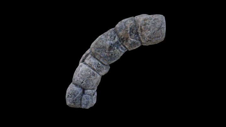 UE项目资源_模型资源_石墙113