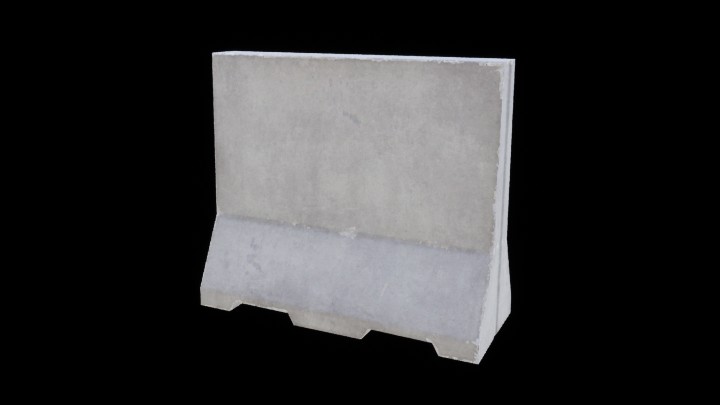 UE项目资源_模型资源_石墩039