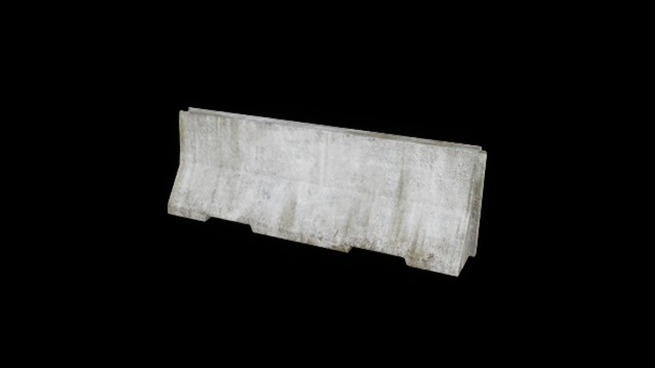 UE项目资源_模型资源_石墩042