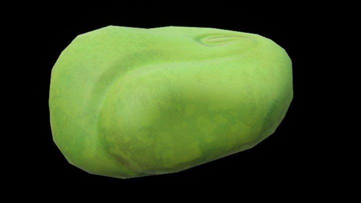 UE项目资源_模型资源_石头1003