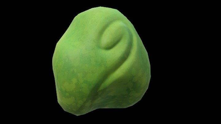 UE项目资源_模型资源_石头1004