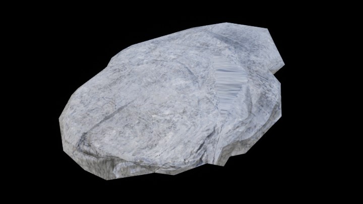 UE项目资源_模型资源_石头1021