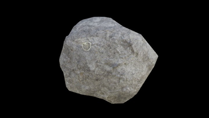 UE项目资源_模型资源_石头1039