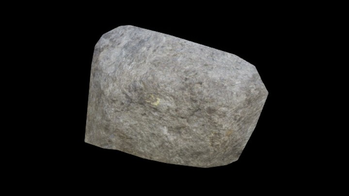 UE项目资源_模型资源_石头1041