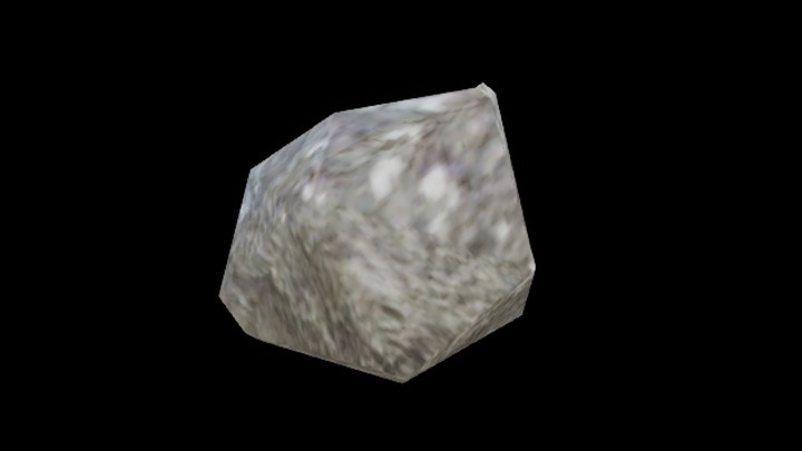 UE项目资源_模型资源_石头1046