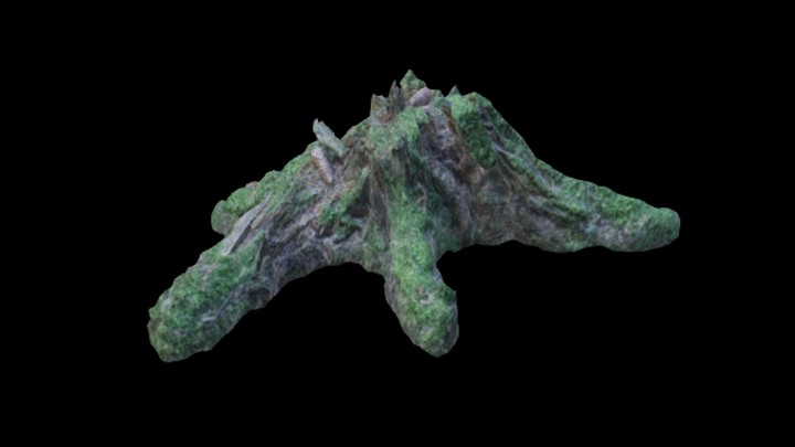 UE项目资源_模型资源_石头1100