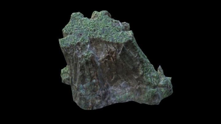 UE项目资源_模型资源_石头1101