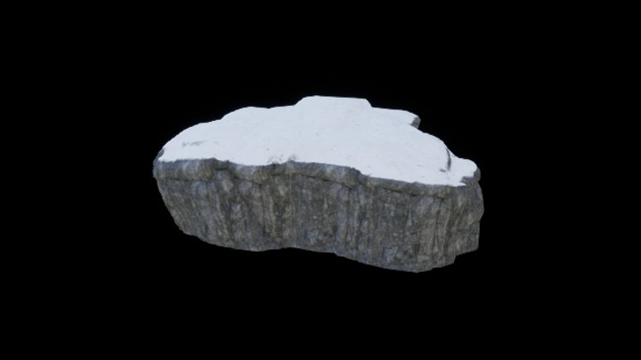 UE项目资源_模型资源_石头1116