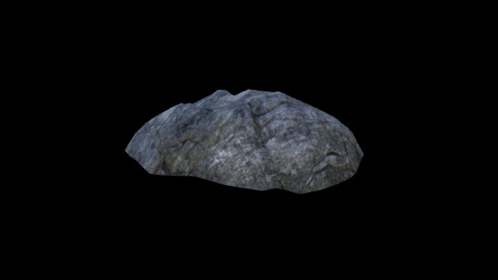 UE项目资源_模型资源_石头1125