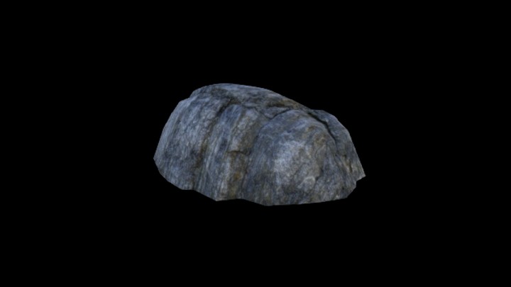 UE项目资源_模型资源_石头1127