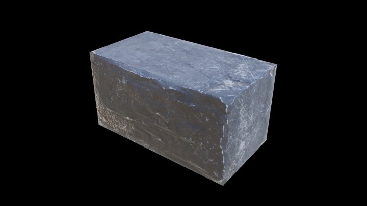 UE项目资源_模型资源_石头1167