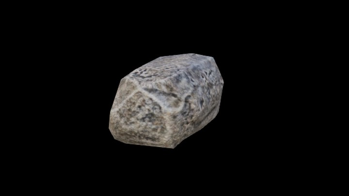 UE项目资源_模型资源_石头1171