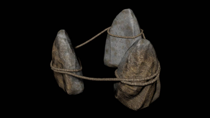 UE项目资源_模型资源_石头1174