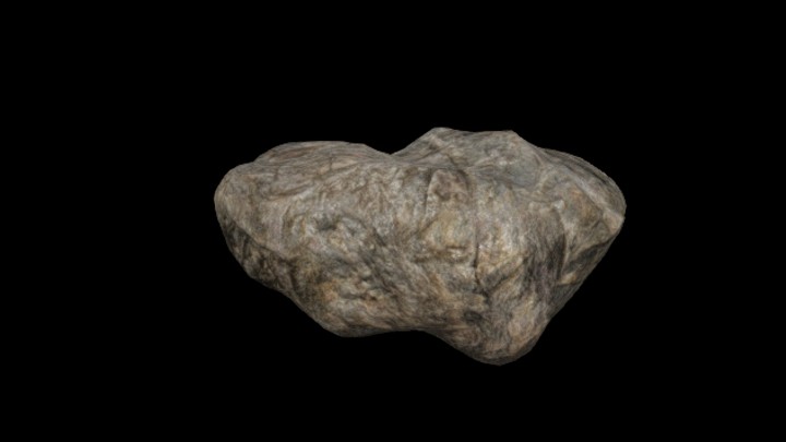 UE项目资源_模型资源_石头1177