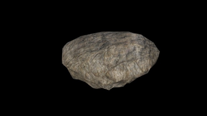 UE项目资源_模型资源_石头1185