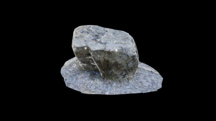 UE项目资源_模型资源_石头1224