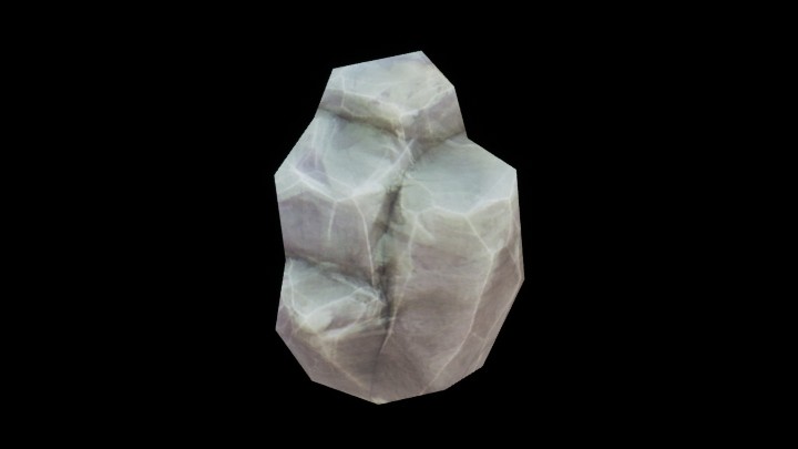 UE项目资源_模型资源_石头1228