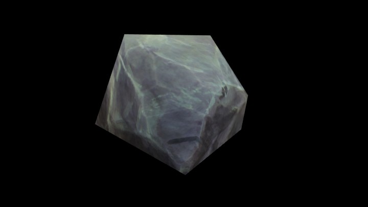 UE项目资源_模型资源_石头1231