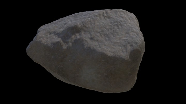 UE项目资源_模型资源_石头771