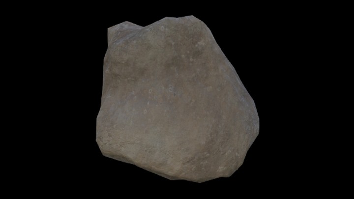 UE项目资源_模型资源_石头777