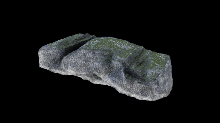 UE项目资源_模型资源_石头818