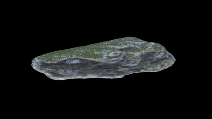 UE项目资源_模型资源_石头822