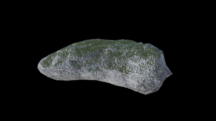 UE项目资源_模型资源_石头841