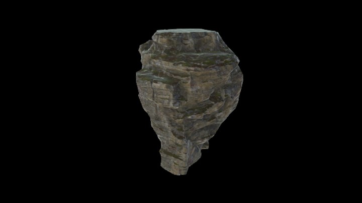 UE项目资源_模型资源_石头875