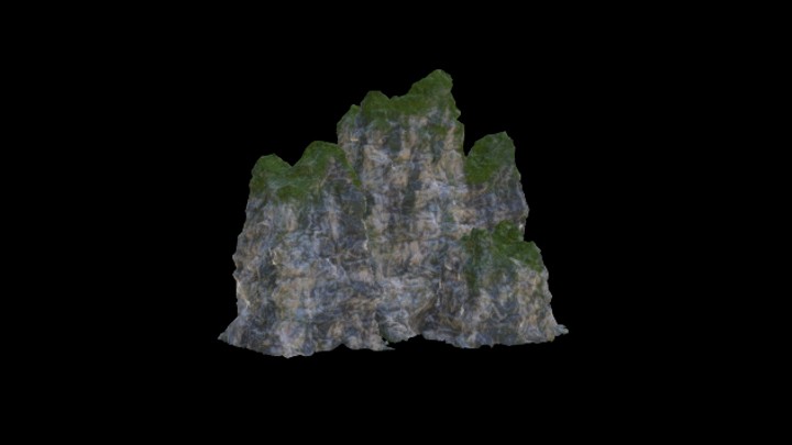 UE项目资源_模型资源_石头878