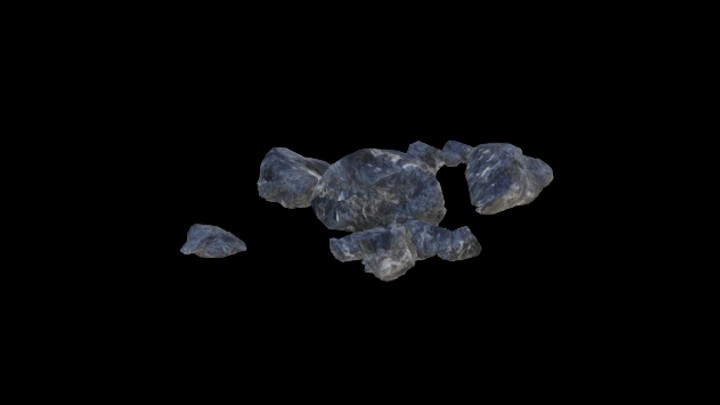 UE项目资源_模型资源_石头880