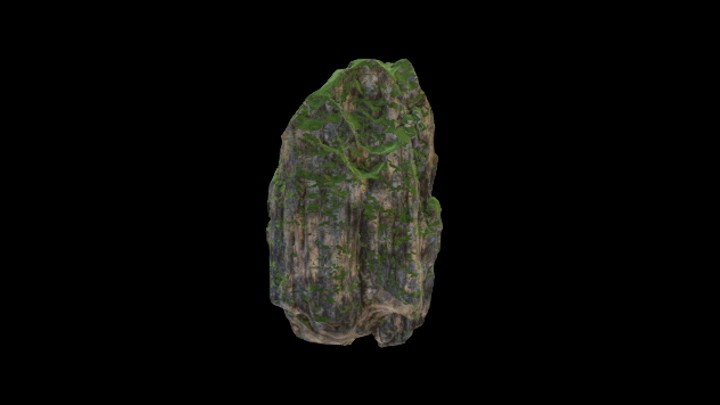 UE项目资源_模型资源_石头888