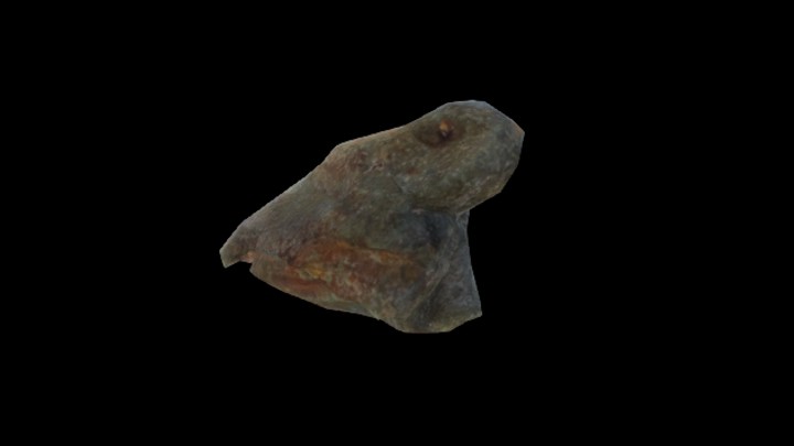 UE项目资源_模型资源_石头894