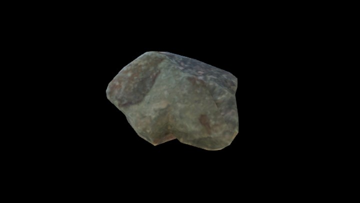 UE项目资源_模型资源_石头895