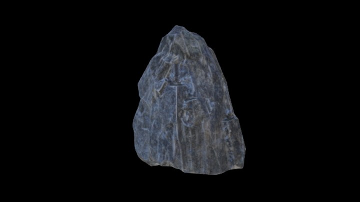 UE项目资源_模型资源_石头923