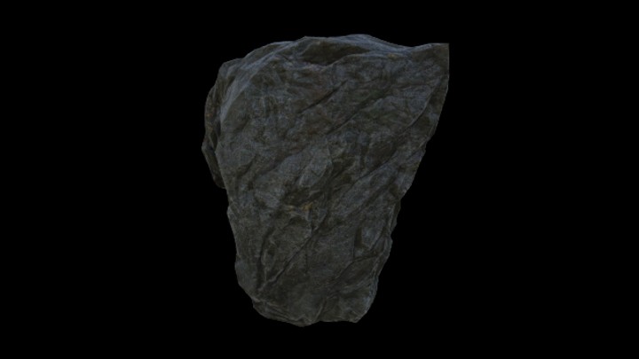 UE项目资源_模型资源_石头933