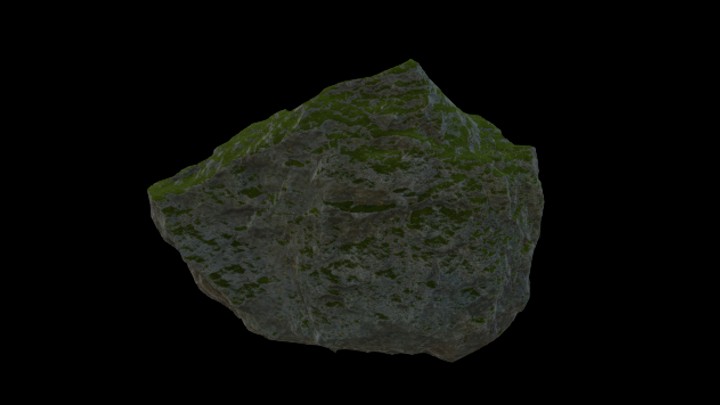 UE项目资源_模型资源_石头934