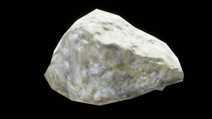 UE项目资源_模型资源_石头935