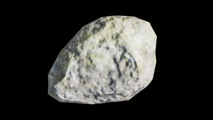 UE项目资源_模型资源_石头938