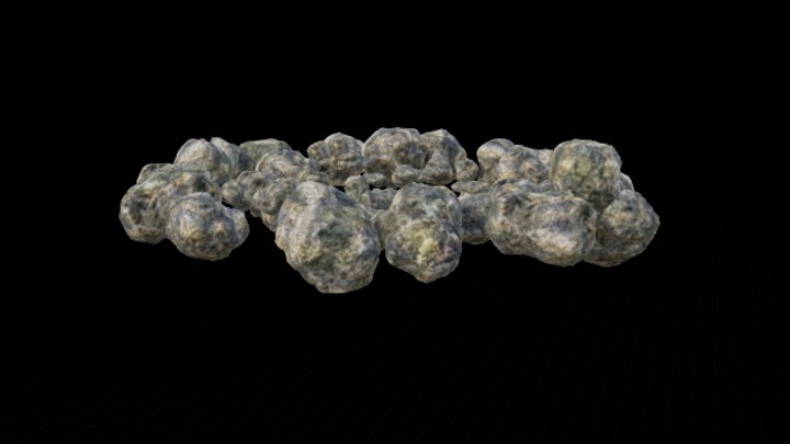 UE项目资源_模型资源_石头943