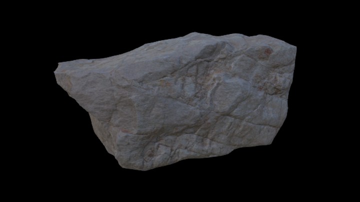 UE项目资源_模型资源_石头986