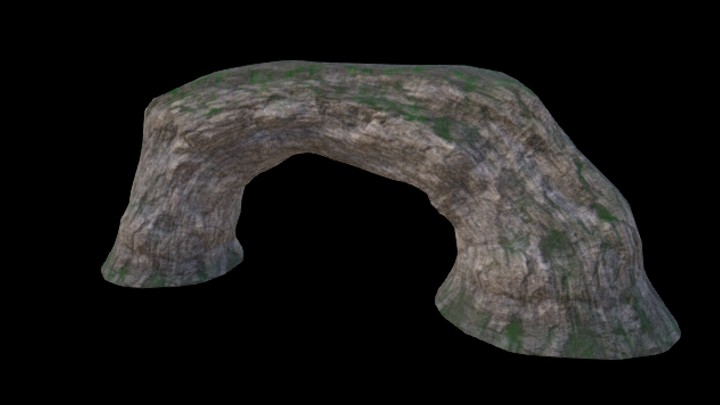 UE项目资源_模型资源_石头987