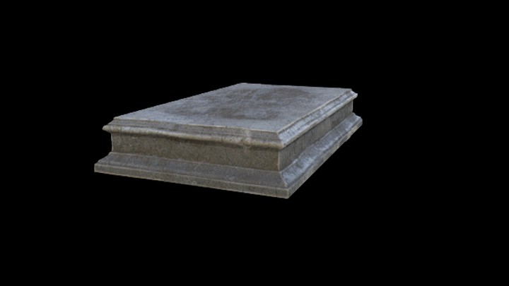 UE项目资源_模型资源_石雕056