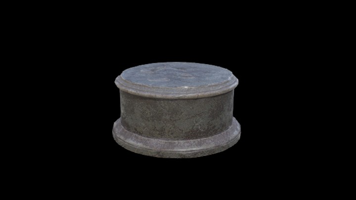 UE项目资源_模型资源_石雕059